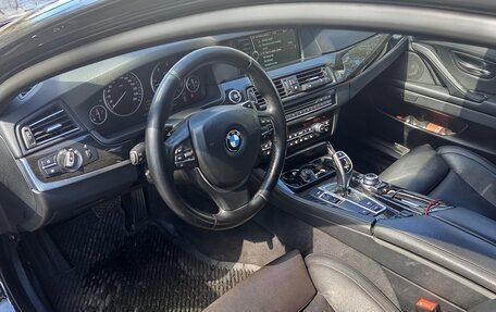 BMW 5 серия, 2010 год, 2 250 000 рублей, 11 фотография