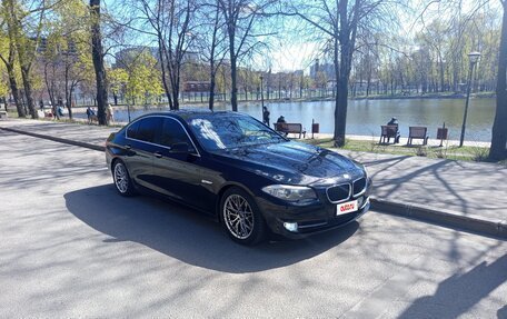BMW 5 серия, 2010 год, 2 250 000 рублей, 15 фотография