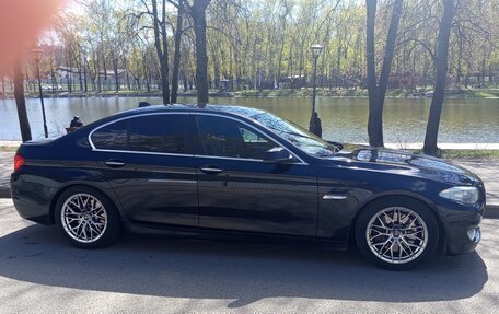 BMW 5 серия, 2010 год, 2 250 000 рублей, 16 фотография