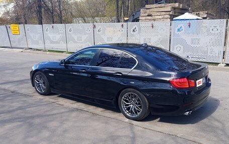 BMW 5 серия, 2010 год, 2 250 000 рублей, 12 фотография