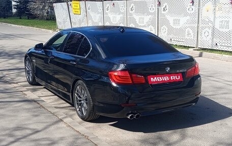 BMW 5 серия, 2010 год, 2 250 000 рублей, 17 фотография