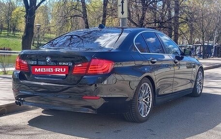 BMW 5 серия, 2010 год, 2 250 000 рублей, 13 фотография