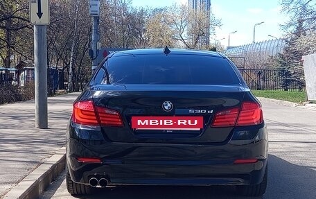 BMW 5 серия, 2010 год, 2 250 000 рублей, 14 фотография