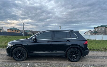 Volkswagen Tiguan II, 2018 год, 2 340 000 рублей, 9 фотография