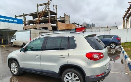 Volkswagen Tiguan I, 2010 год, 850 000 рублей, 2 фотография