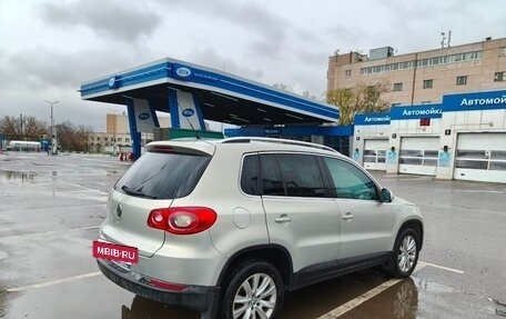 Volkswagen Tiguan I, 2010 год, 850 000 рублей, 3 фотография