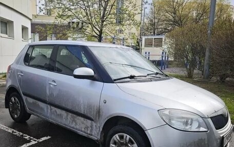 Skoda Fabia II, 2009 год, 390 000 рублей, 2 фотография