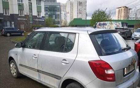 Skoda Fabia II, 2009 год, 390 000 рублей, 5 фотография