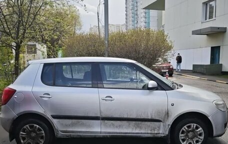 Skoda Fabia II, 2009 год, 390 000 рублей, 6 фотография