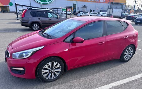 KIA cee'd III, 2017 год, 1 090 000 рублей, 2 фотография