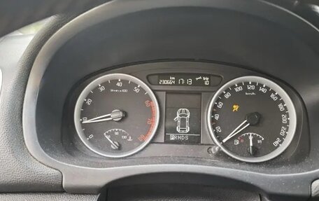 Skoda Fabia II, 2009 год, 390 000 рублей, 8 фотография