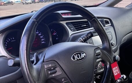 KIA cee'd III, 2017 год, 1 090 000 рублей, 7 фотография