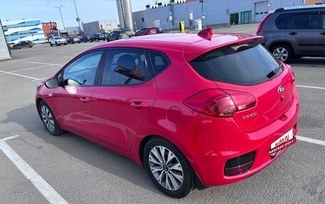 KIA cee'd III, 2017 год, 1 090 000 рублей, 6 фотография