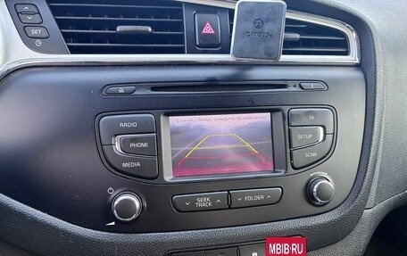 KIA cee'd III, 2017 год, 1 090 000 рублей, 9 фотография