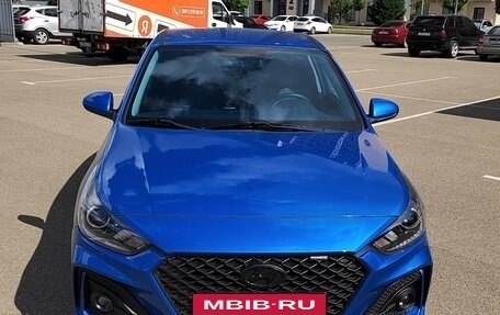 Hyundai Solaris II рестайлинг, 2019 год, 1 850 000 рублей, 2 фотография