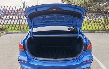 Hyundai Solaris II рестайлинг, 2019 год, 1 850 000 рублей, 21 фотография