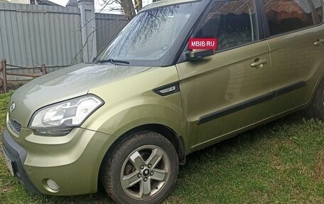 KIA Soul I рестайлинг, 2011 год, 710 000 рублей, 2 фотография