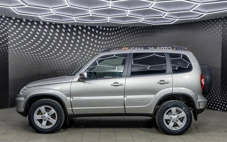 Chevrolet Niva I рестайлинг, 2016 год, 689 000 рублей, 6 фотография