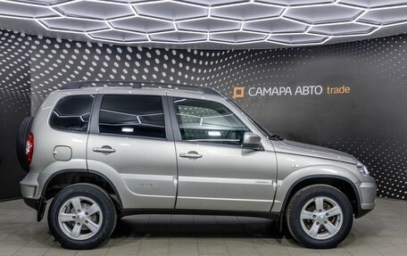 Chevrolet Niva I рестайлинг, 2016 год, 689 000 рублей, 5 фотография