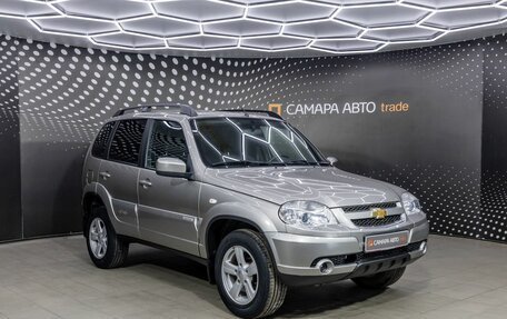 Chevrolet Niva I рестайлинг, 2016 год, 689 000 рублей, 3 фотография