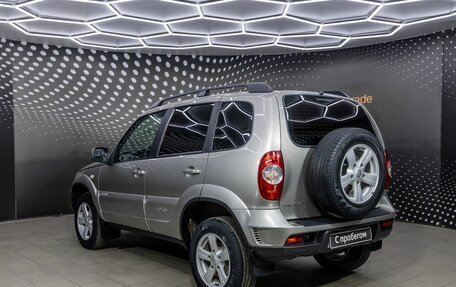 Chevrolet Niva I рестайлинг, 2016 год, 689 000 рублей, 4 фотография