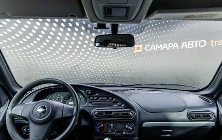 Chevrolet Niva I рестайлинг, 2016 год, 689 000 рублей, 9 фотография