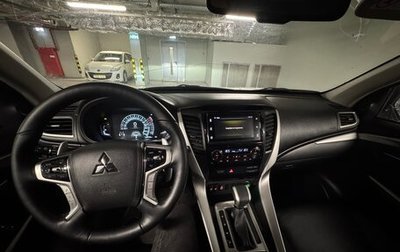 Mitsubishi Pajero Sport III рестайлинг, 2017 год, 2 800 000 рублей, 1 фотография