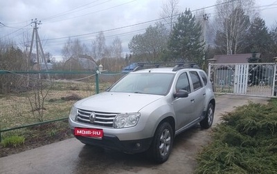 Renault Duster I рестайлинг, 2014 год, 930 000 рублей, 1 фотография