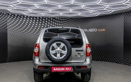 Chevrolet Niva I рестайлинг, 2016 год, 689 000 рублей, 8 фотография