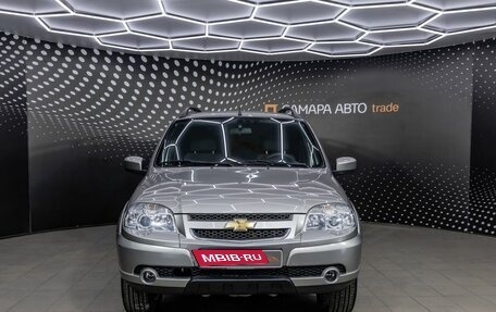 Chevrolet Niva I рестайлинг, 2016 год, 689 000 рублей, 7 фотография