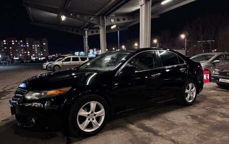 Honda Accord VIII рестайлинг, 2008 год, 990 000 рублей, 1 фотография