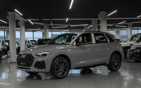 Audi Q5, 2025 год, 5 750 000 рублей, 1 фотография