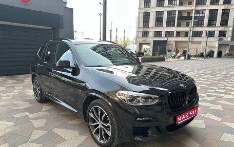 BMW X3, 2020 год, 4 290 000 рублей, 1 фотография