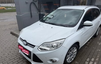 Ford Focus III, 2012 год, 900 000 рублей, 1 фотография