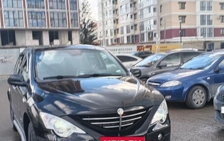 SsangYong Actyon II рестайлинг, 2007 год, 610 000 рублей, 1 фотография