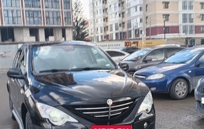 SsangYong Actyon II рестайлинг, 2007 год, 610 000 рублей, 1 фотография