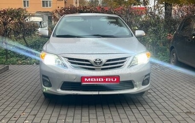 Toyota Corolla, 2011 год, 1 100 000 рублей, 1 фотография