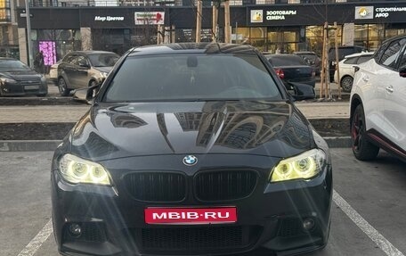 BMW 5 серия, 2011 год, 2 000 000 рублей, 1 фотография