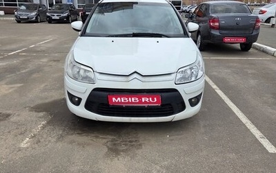 Citroen C4 II рестайлинг, 2010 год, 185 000 рублей, 1 фотография