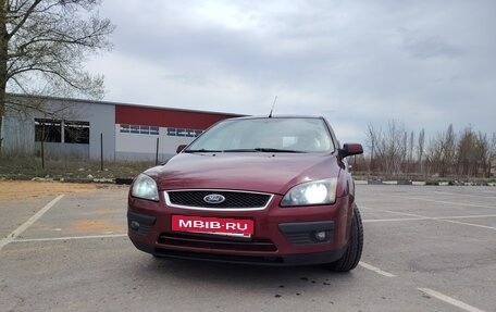 Ford Focus II рестайлинг, 2007 год, 595 000 рублей, 1 фотография
