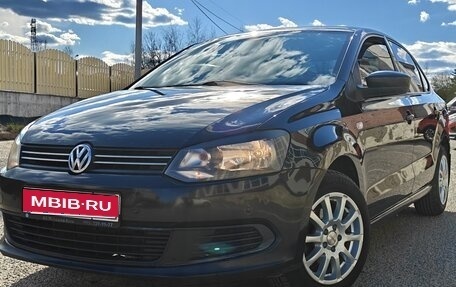 Volkswagen Polo VI (EU Market), 2014 год, 790 000 рублей, 1 фотография
