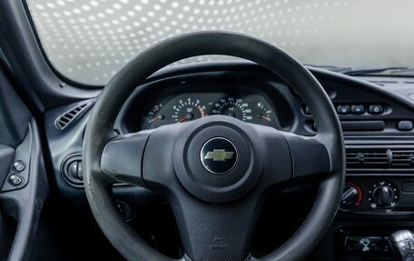 Chevrolet Niva I рестайлинг, 2016 год, 689 000 рублей, 11 фотография