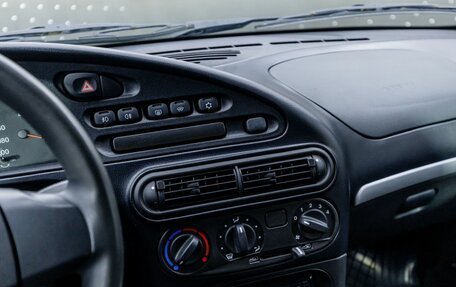 Chevrolet Niva I рестайлинг, 2016 год, 689 000 рублей, 13 фотография