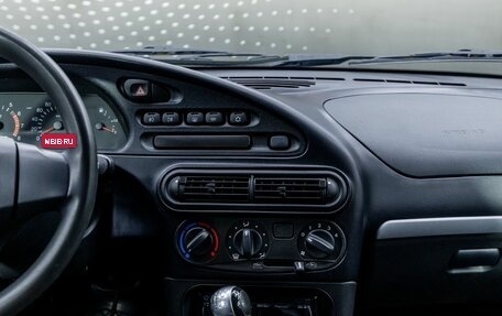 Chevrolet Niva I рестайлинг, 2016 год, 689 000 рублей, 12 фотография