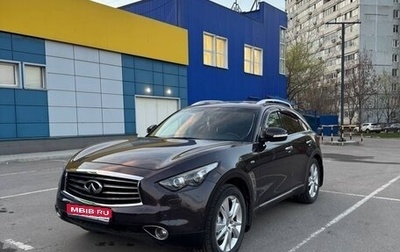 Infiniti FX II, 2012 год, 2 200 000 рублей, 1 фотография