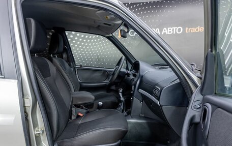 Chevrolet Niva I рестайлинг, 2016 год, 689 000 рублей, 17 фотография