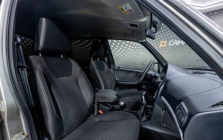 Chevrolet Niva I рестайлинг, 2016 год, 689 000 рублей, 16 фотография