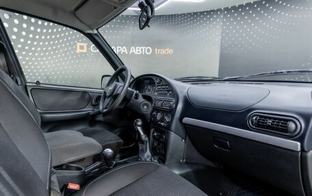 Chevrolet Niva I рестайлинг, 2016 год, 689 000 рублей, 23 фотография