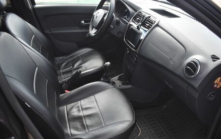 Renault Logan II, 2014 год, 590 000 рублей, 10 фотография