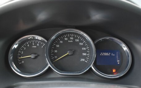 Renault Logan II, 2014 год, 590 000 рублей, 13 фотография